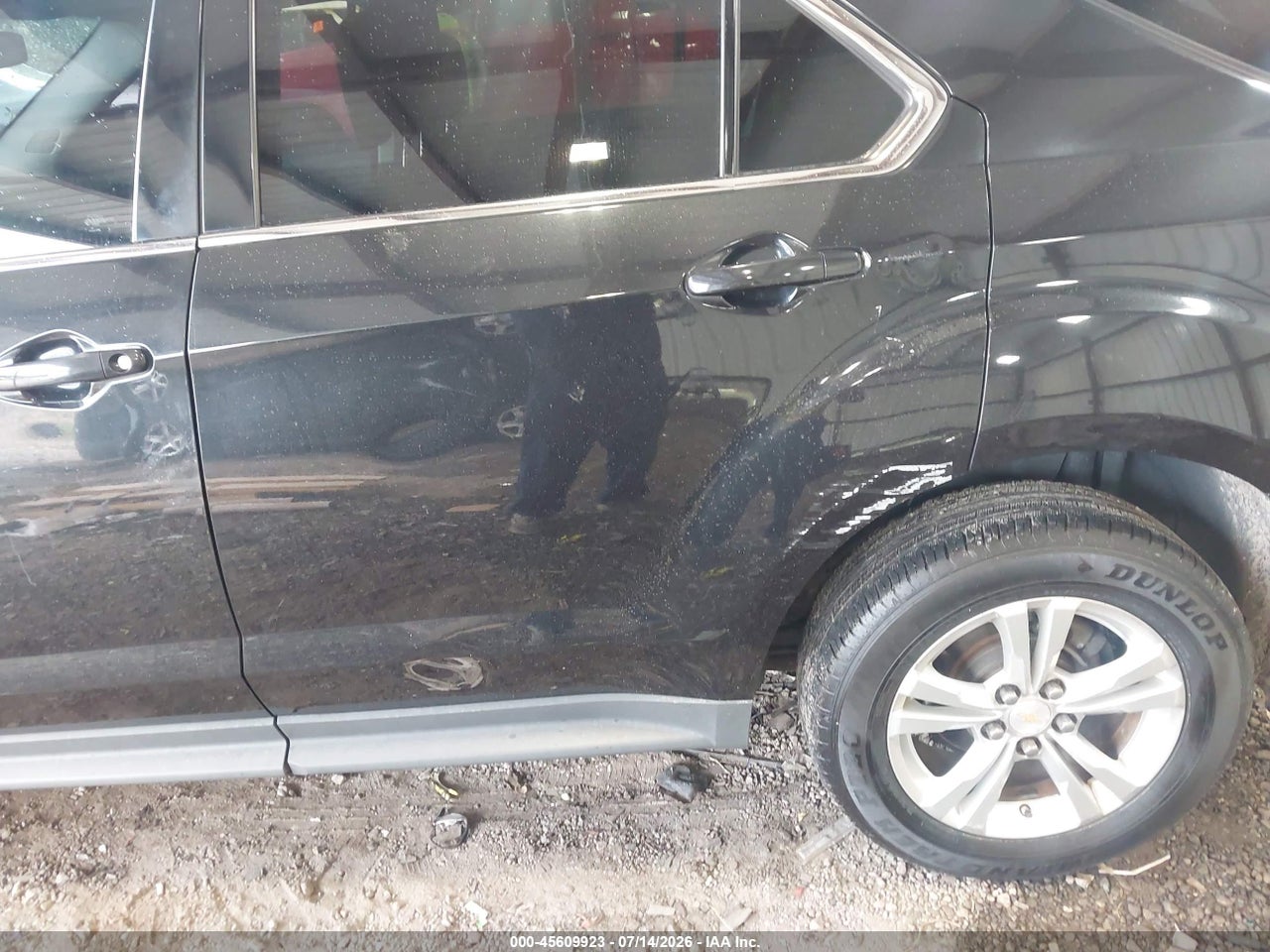 2015 CHEVROLET EQUINOX LT thumbnail 7