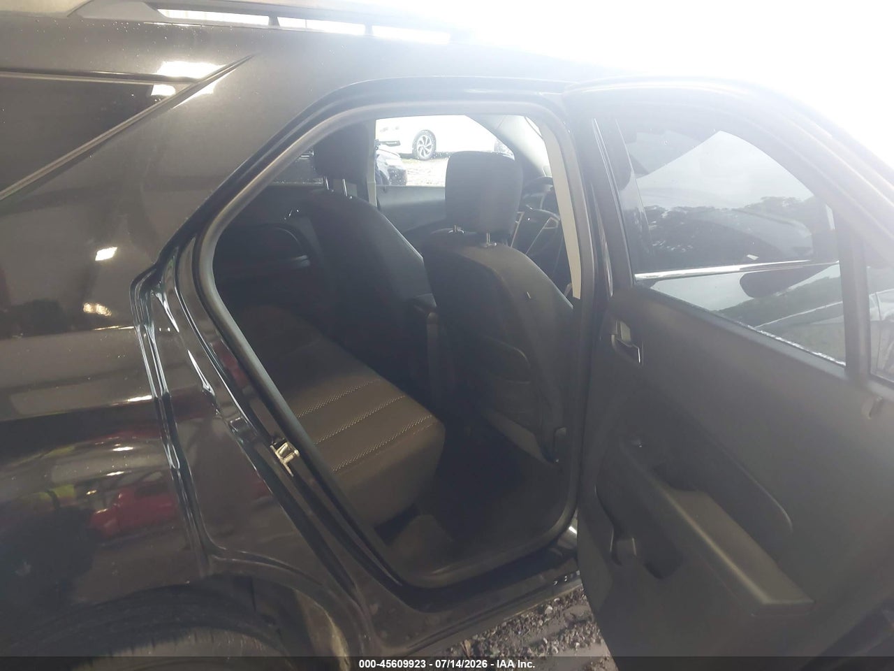 2015 CHEVROLET EQUINOX LT thumbnail 9