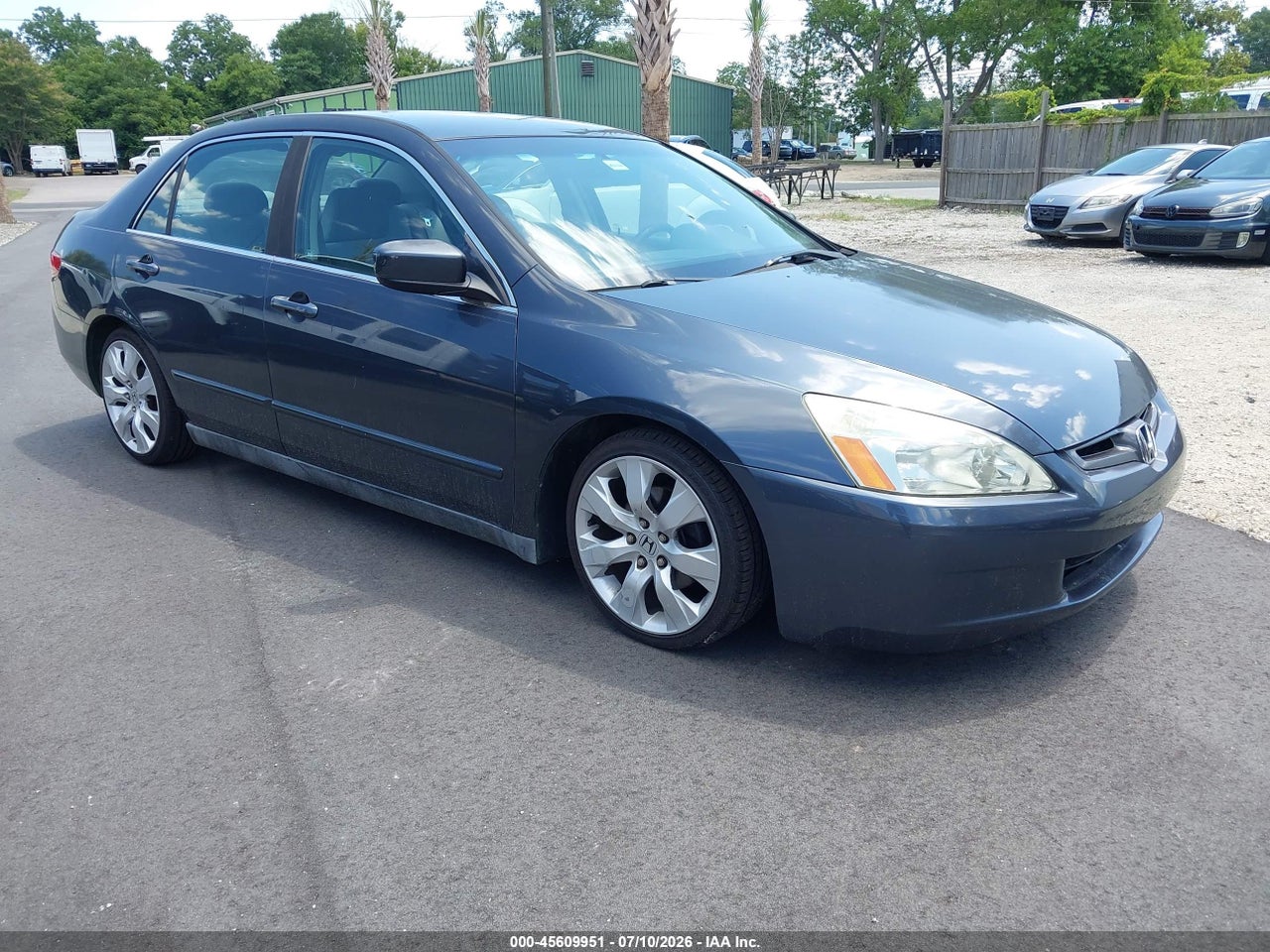 2005 HONDA ACCORD 2.4 LX thumbnail 2