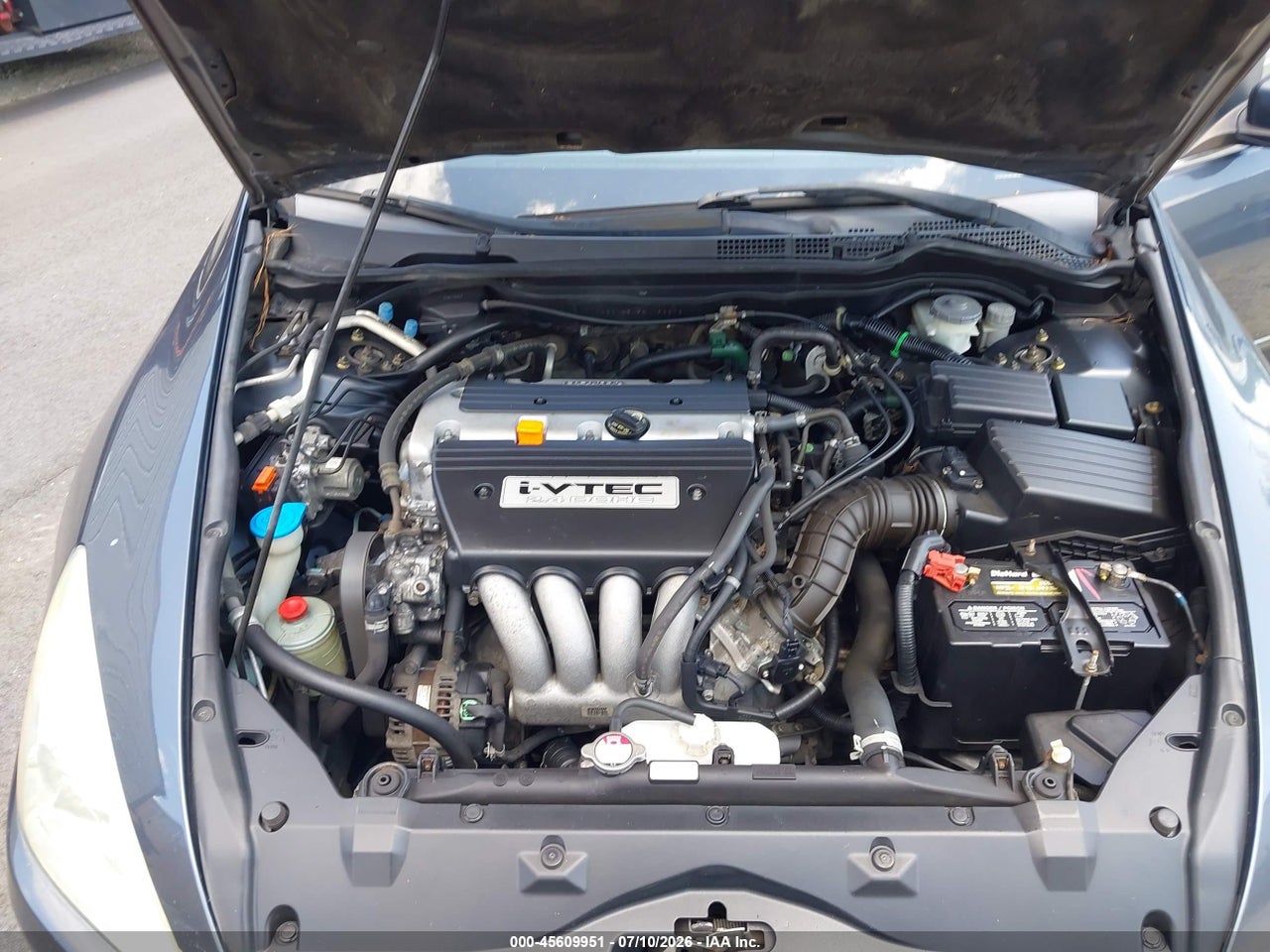 2005 HONDA ACCORD 2.4 LX thumbnail 11