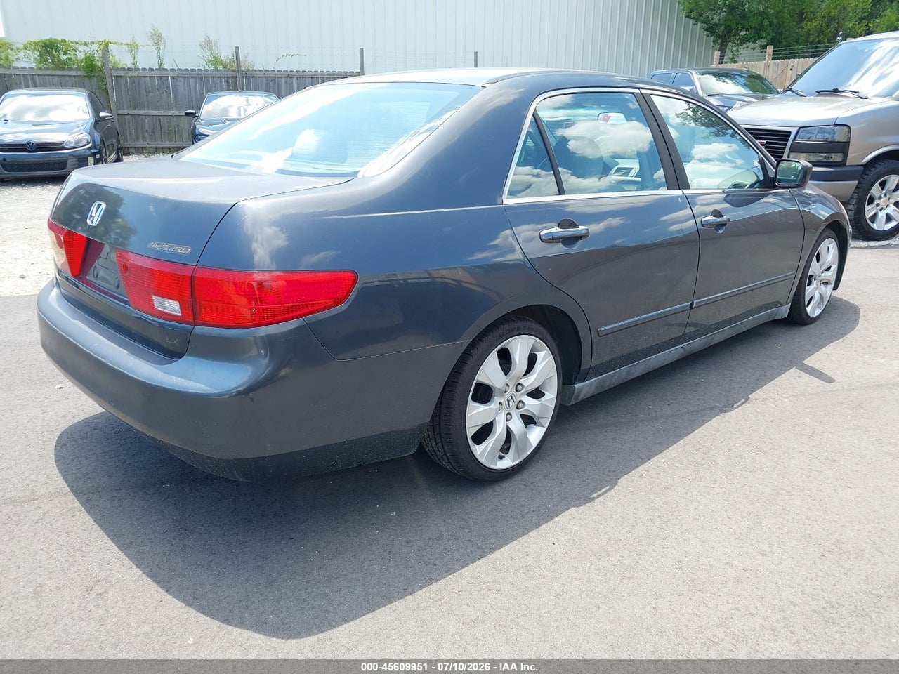 2005 HONDA ACCORD 2.4 LX thumbnail 5