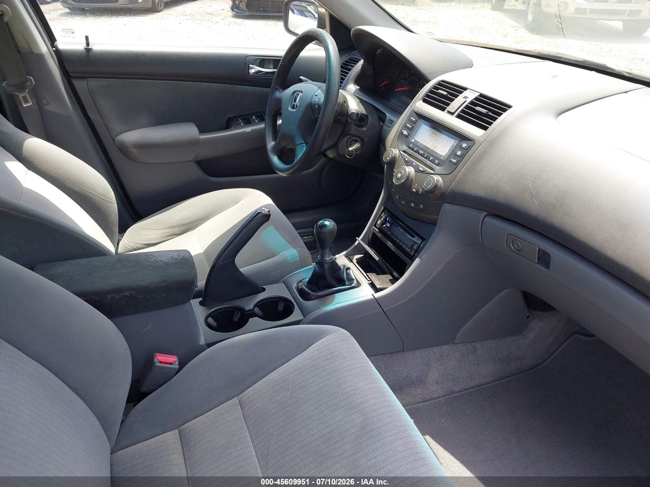 2005 HONDA ACCORD 2.4 LX thumbnail 6