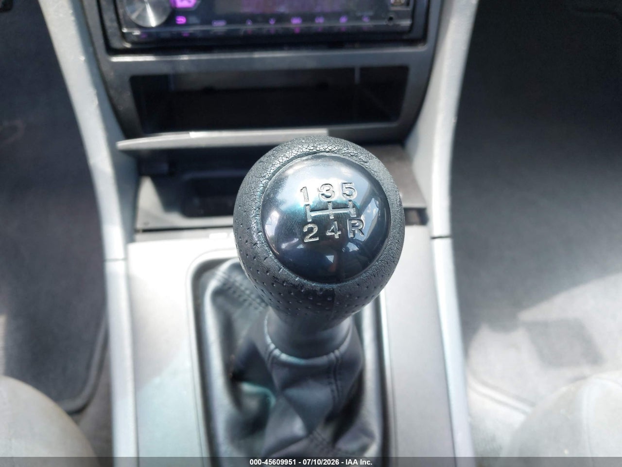 2005 HONDA ACCORD 2.4 LX thumbnail 7