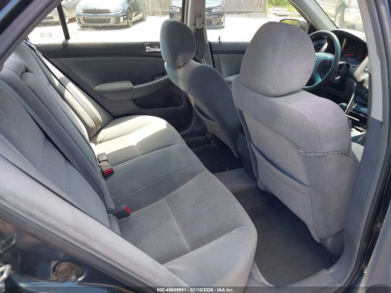 2005 HONDA ACCORD 2.4 LX thumbnail 9