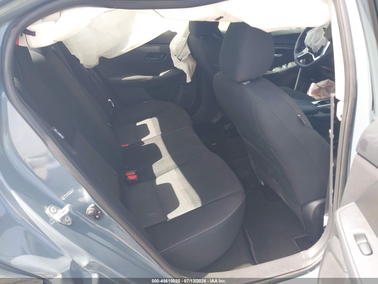 2025 NISSAN SENTRA SV thumbnail 9