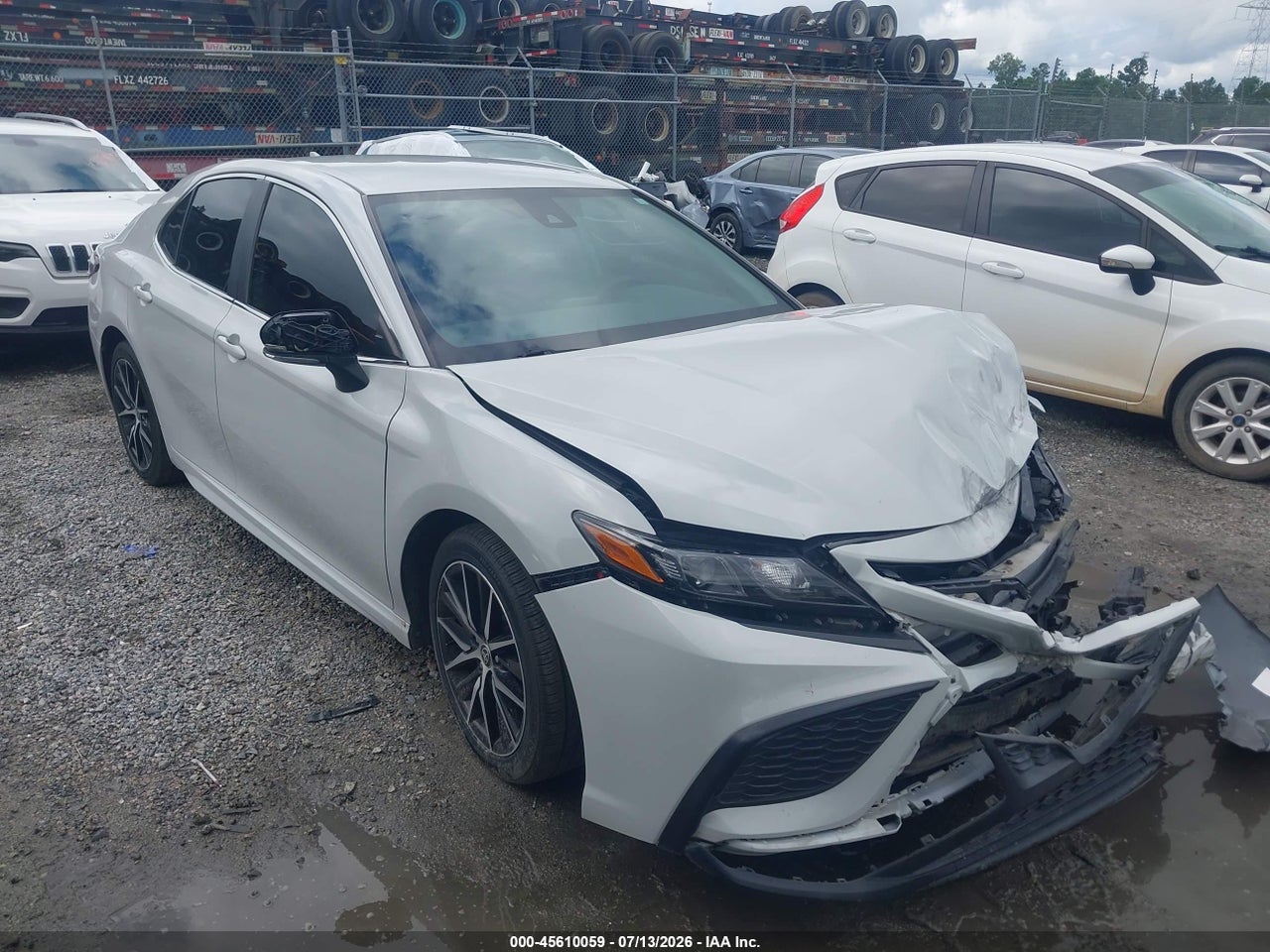 2022 Toyota Camry