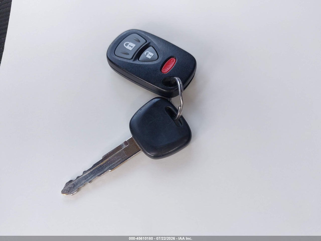 2010 SUZUKI SX4 TECHNOLOGY thumbnail 12
