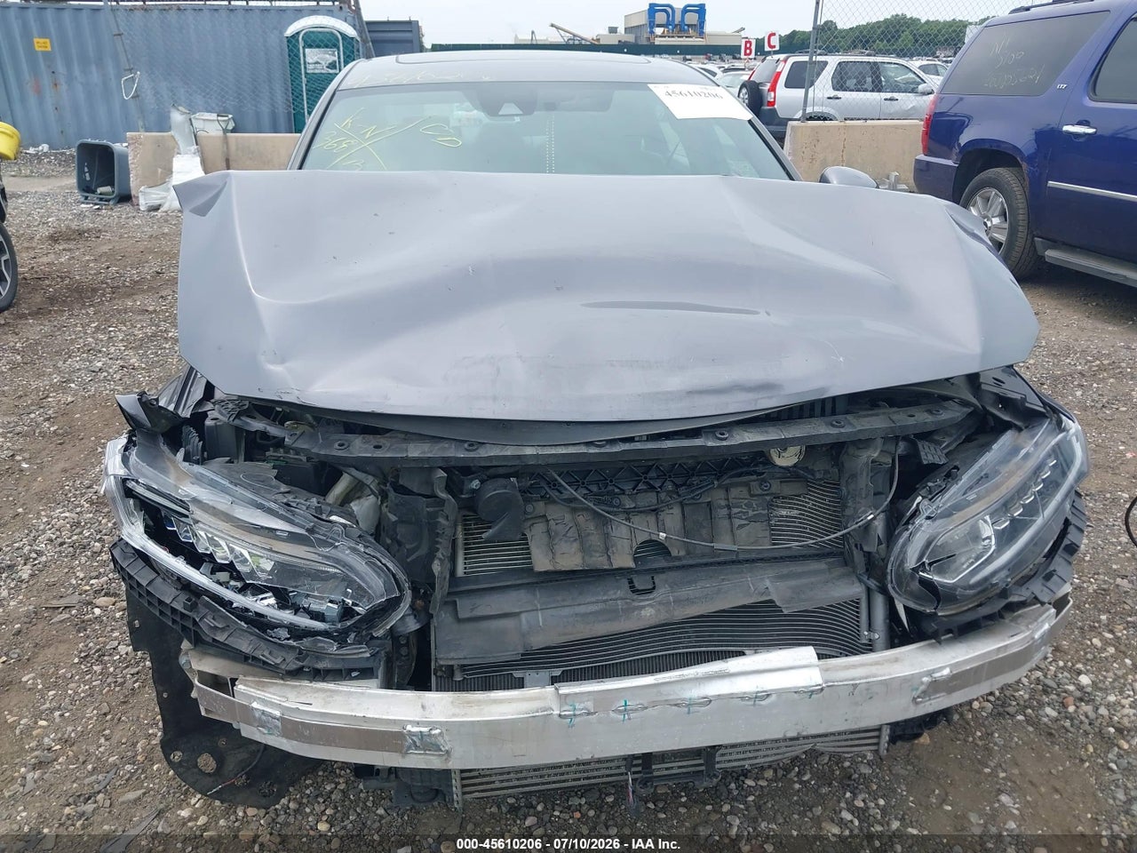 2018 HONDA ACCORD SPORT 2.0T thumbnail 11