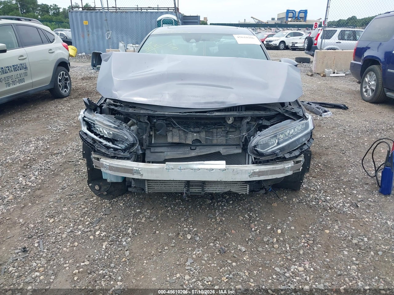 2018 HONDA ACCORD SPORT 2.0T thumbnail 7