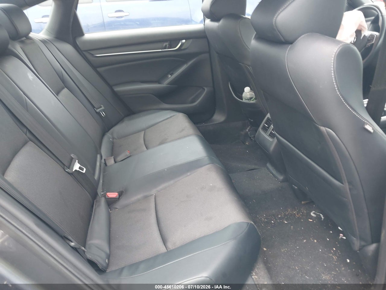 2018 HONDA ACCORD SPORT 2.0T thumbnail 9
