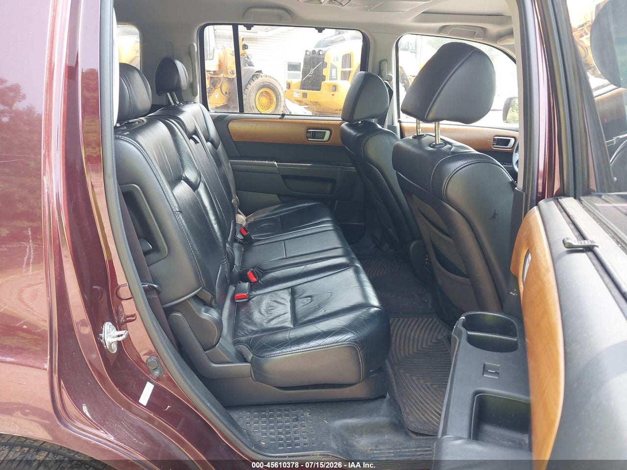2011 HONDA PILOT TOURING thumbnail 9