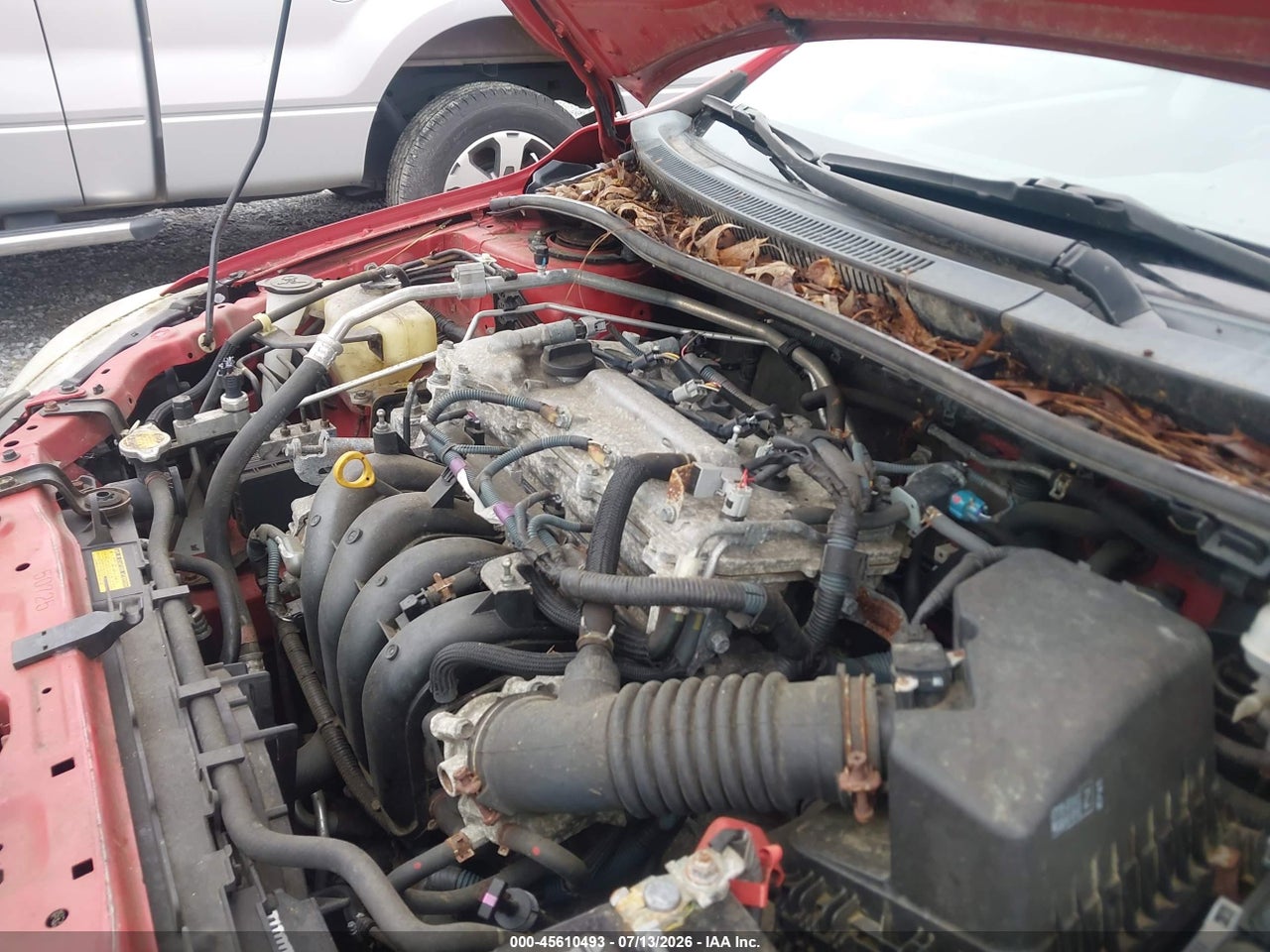 2013 TOYOTA COROLLA S thumbnail 11