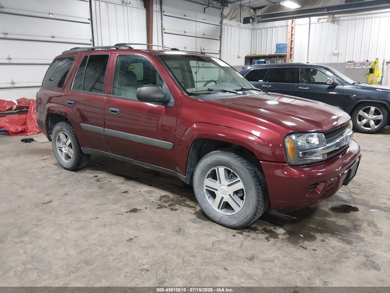 2005 Chevrolet TrailBlazer
