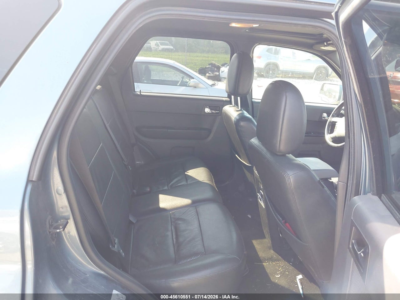 2012 FORD ESCAPE LIMITED thumbnail 9