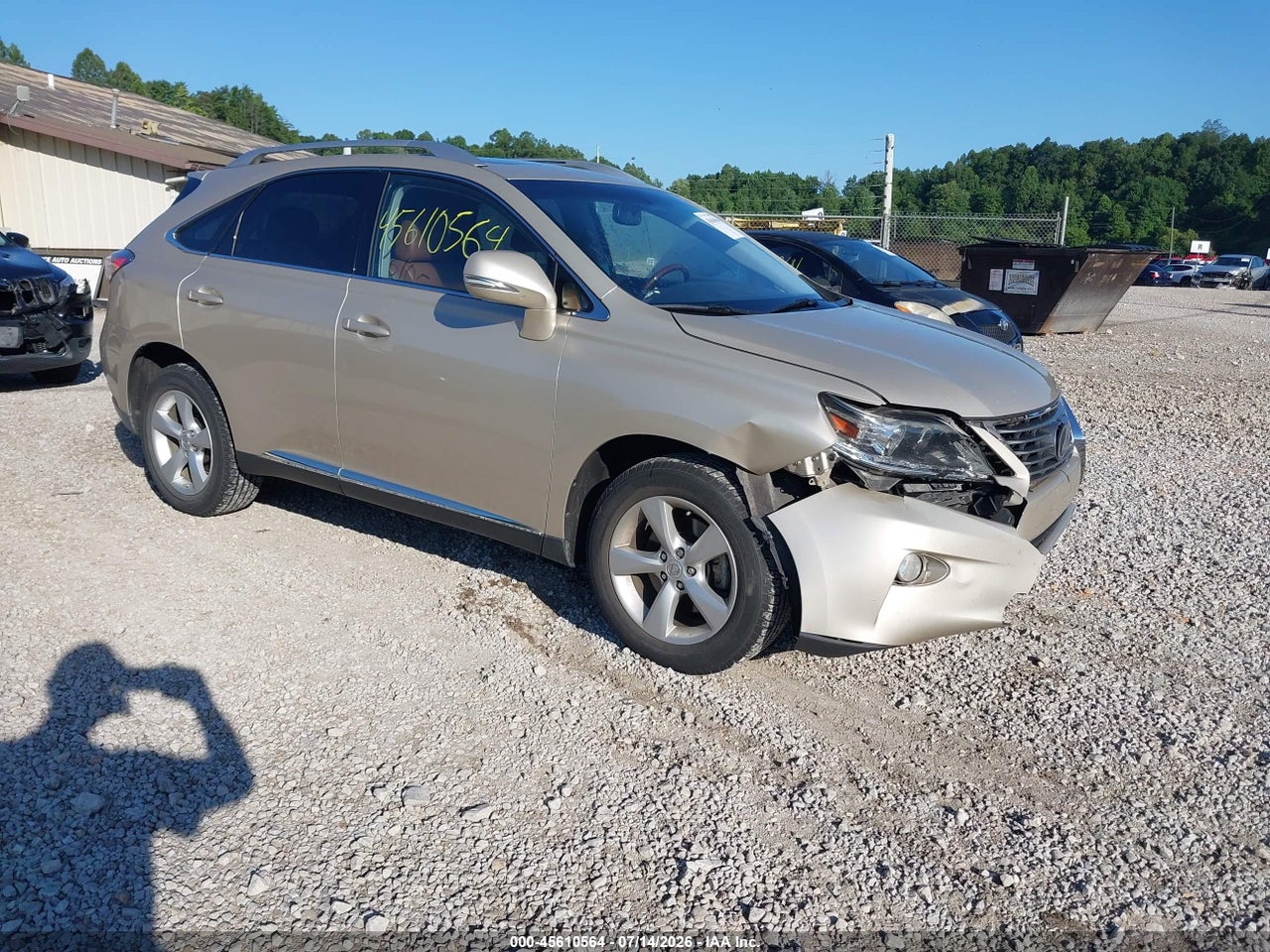 2015 Lexus RX