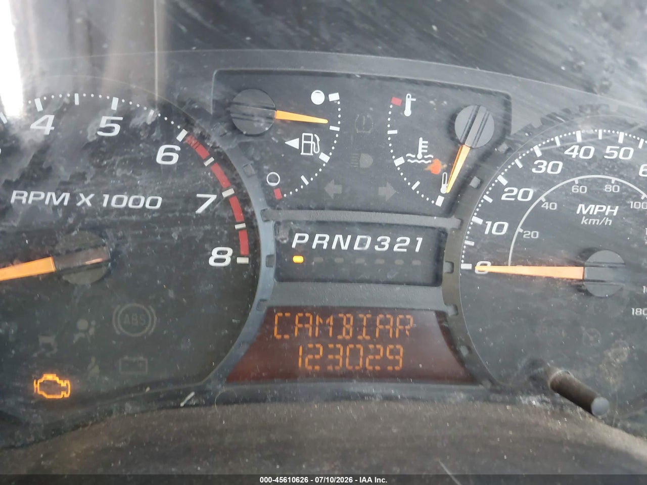 2008 CHEVROLET COLORADO LS thumbnail 8