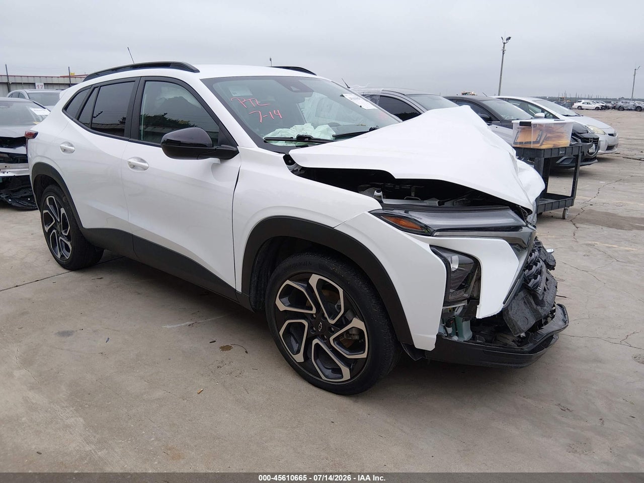 2024 Chevrolet Trax