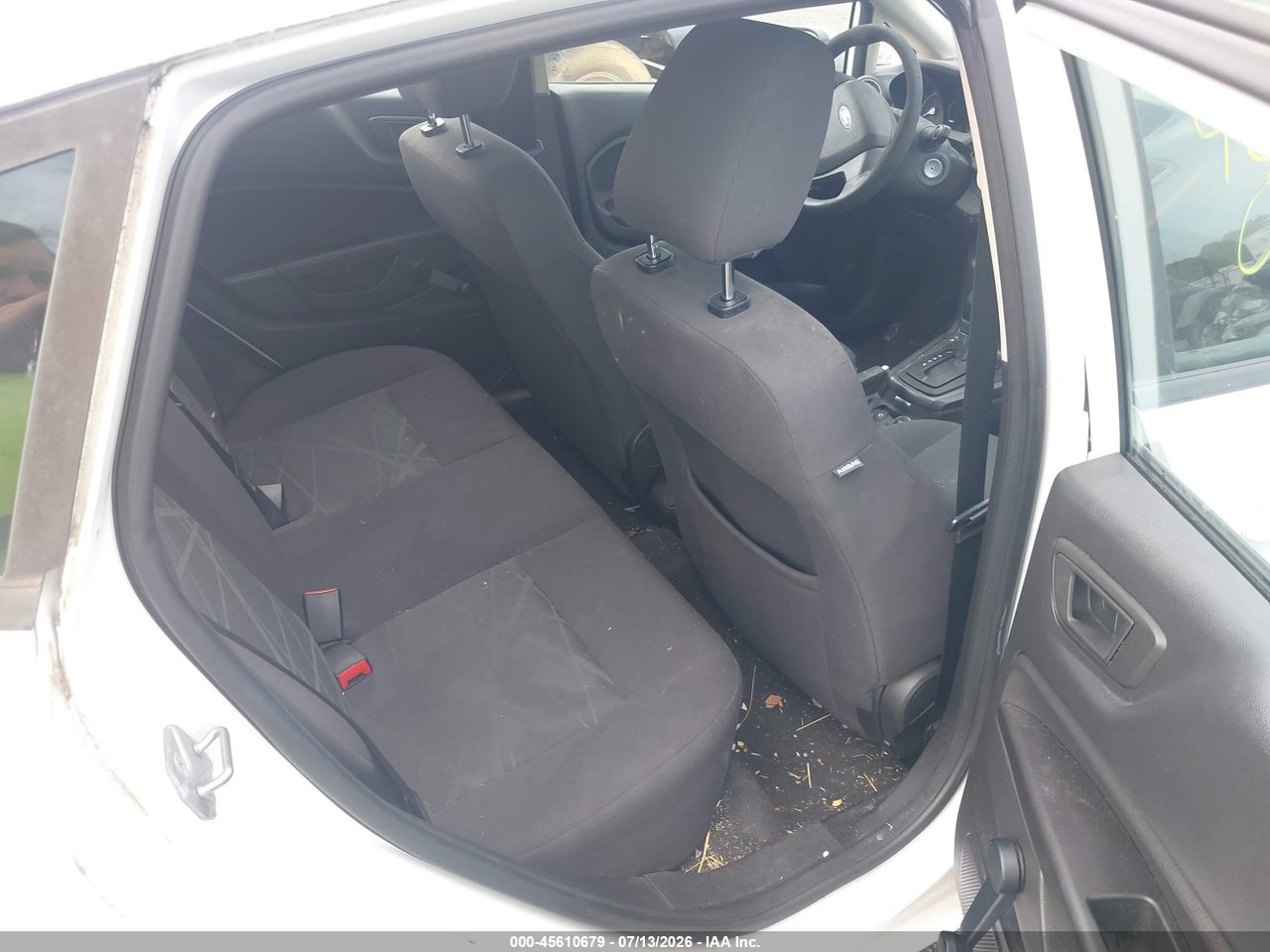 2014 FORD FIESTA S thumbnail 9