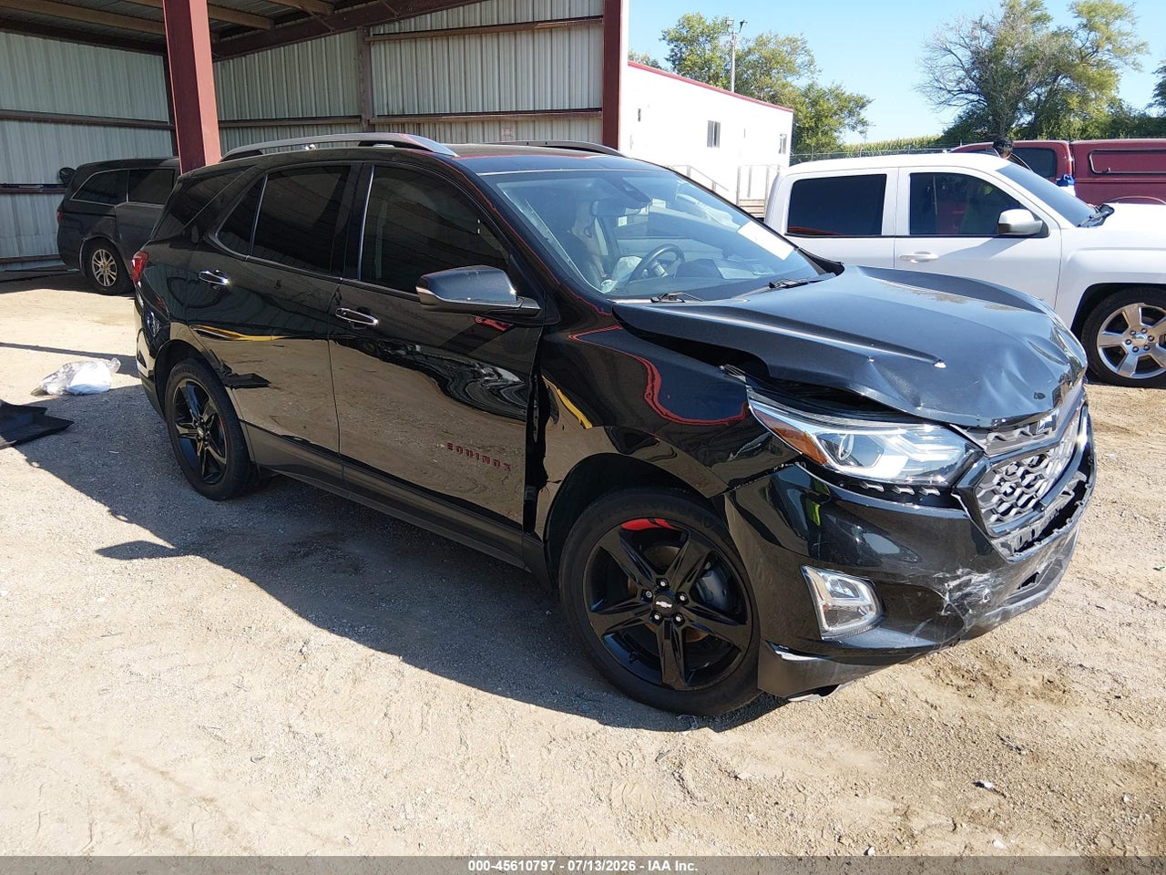 2021 Chevrolet Equinox