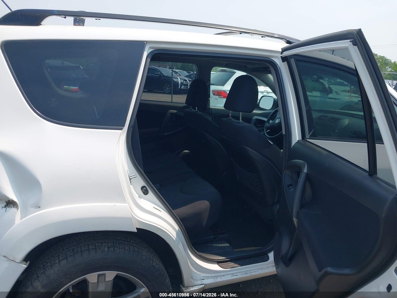 2009 TOYOTA RAV4 SPORT thumbnail 9