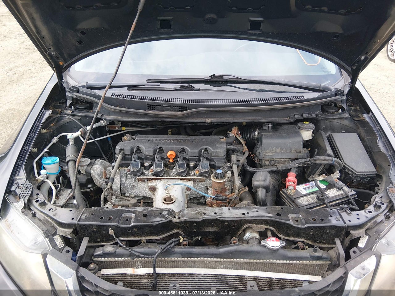 2015 HONDA CIVIC EX-L thumbnail 11