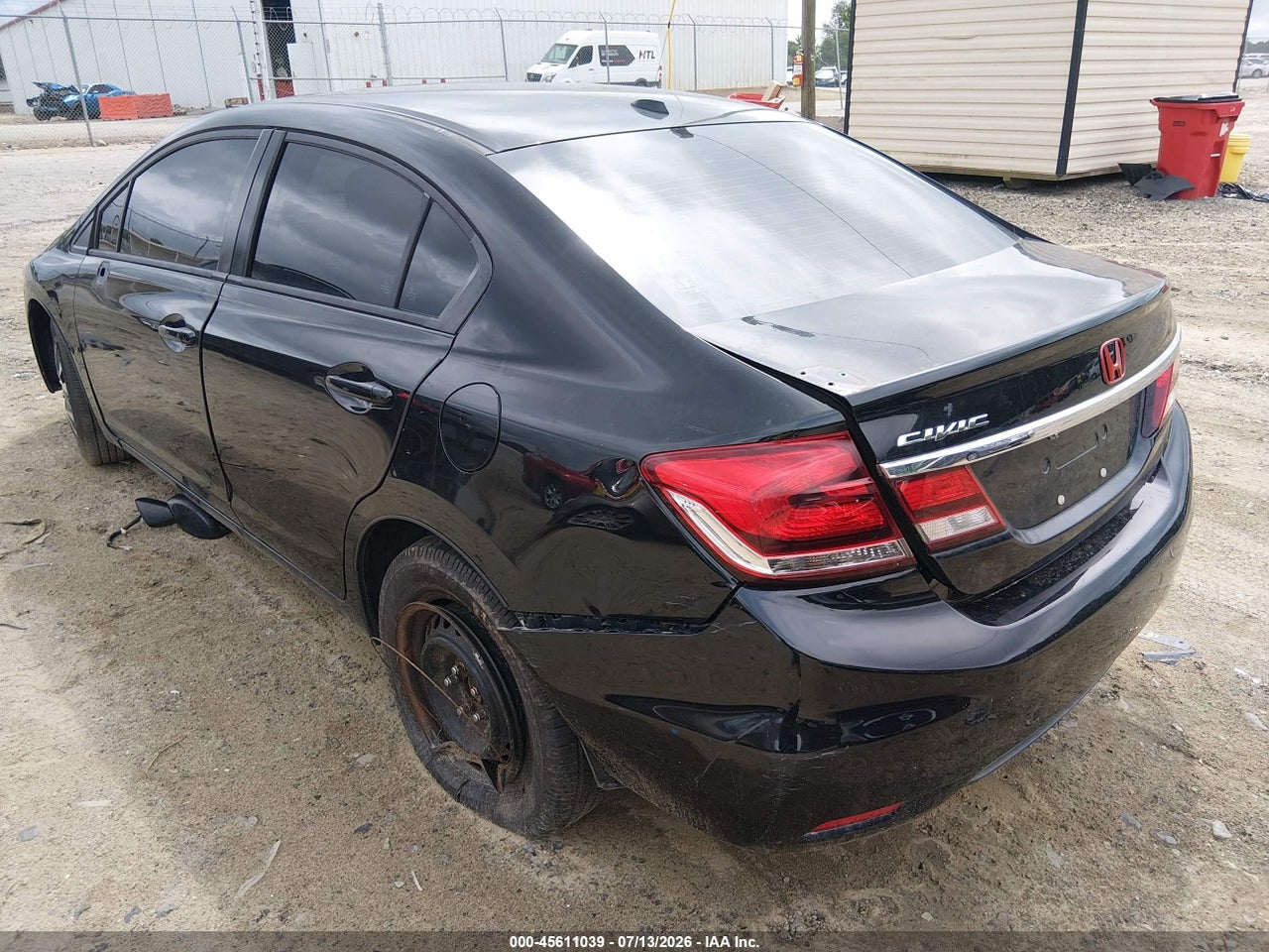 2015 HONDA CIVIC EX-L thumbnail 7