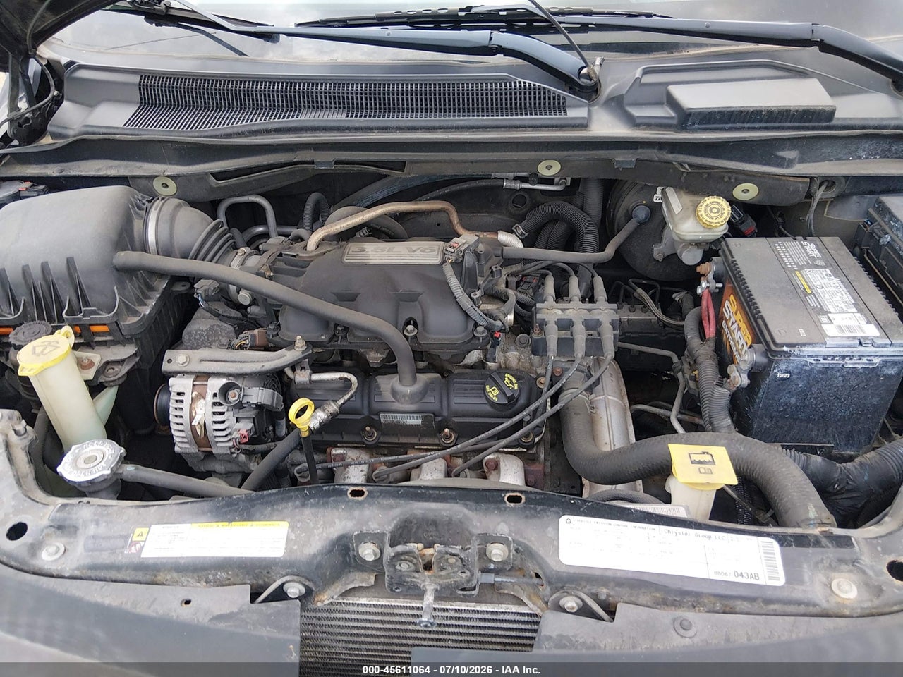 2010 VOLKSWAGEN ROUTAN SE thumbnail 11