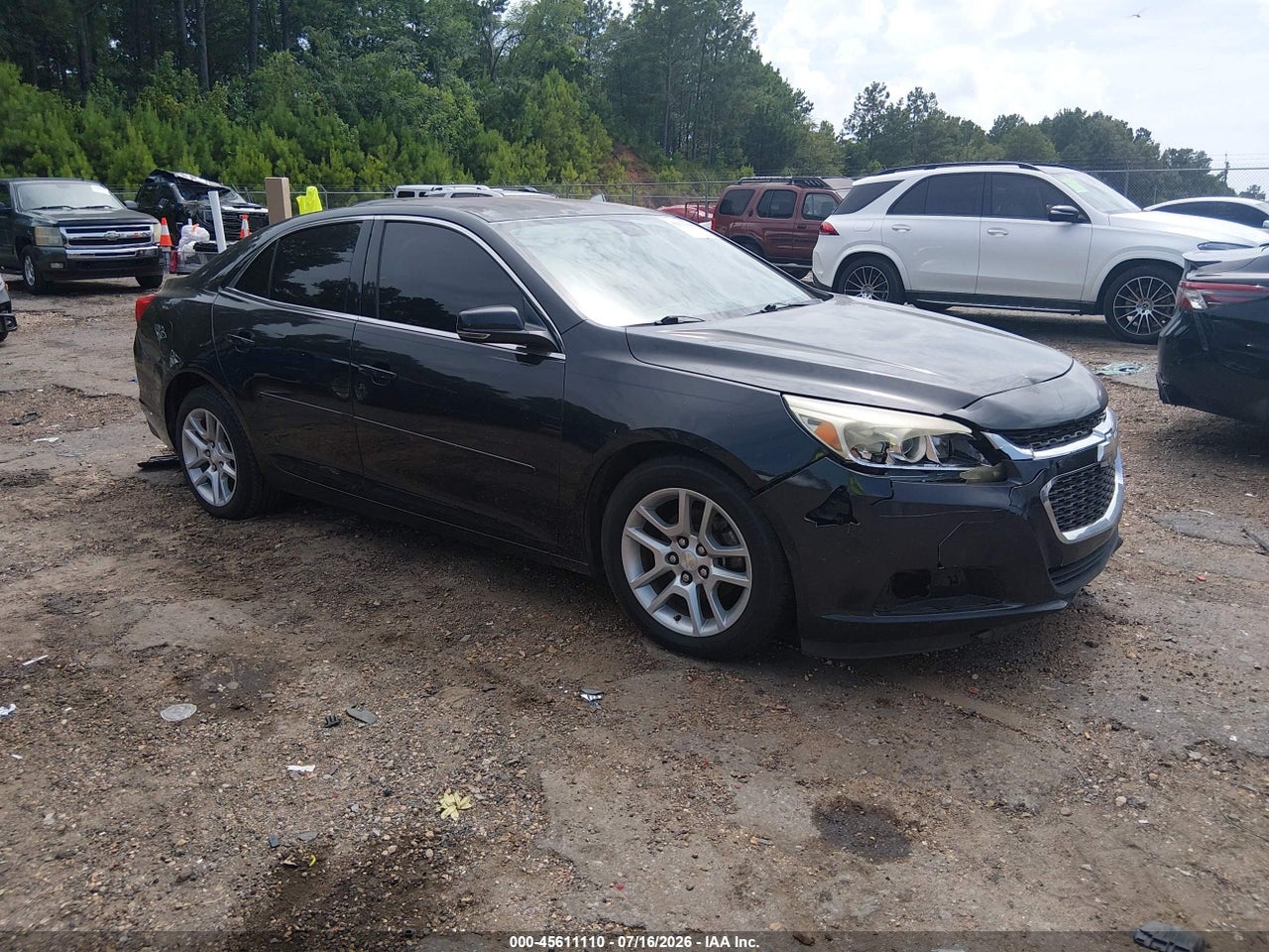 2015 Chevrolet Malibu