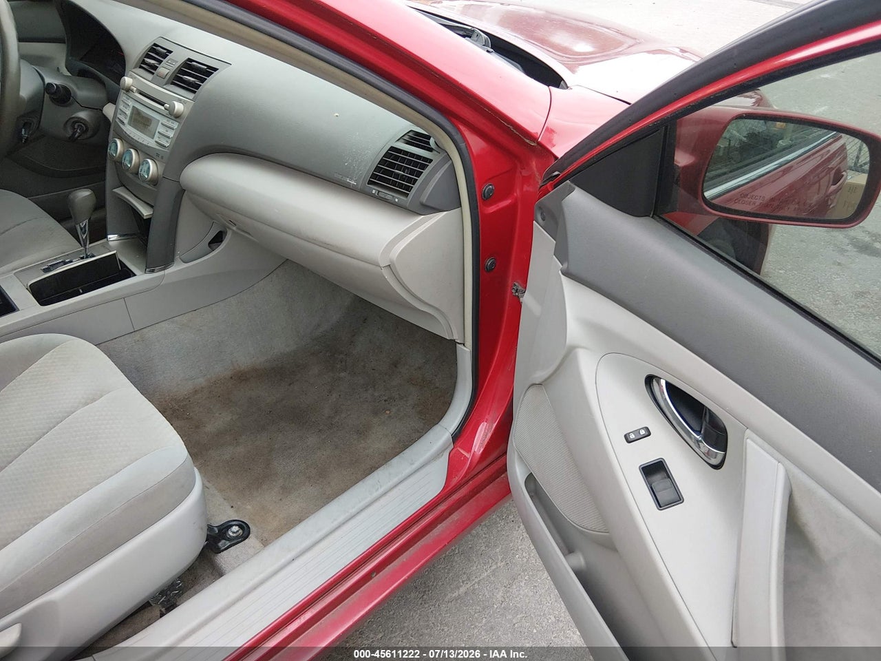 2007 TOYOTA CAMRY LE thumbnail 6