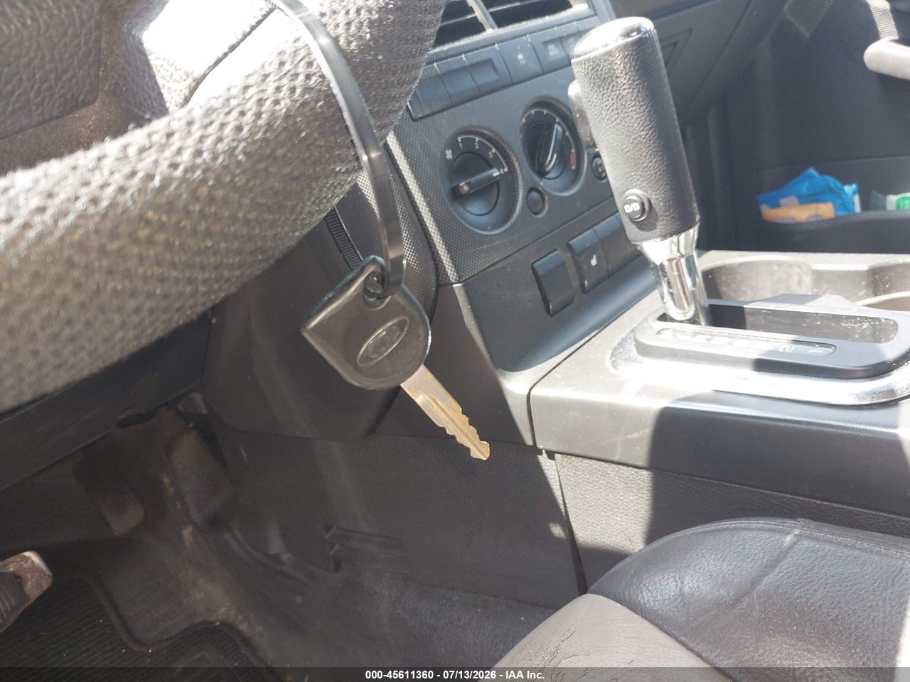 2007 FORD EXPLORER SPORT TRAC LIMITED thumbnail 12