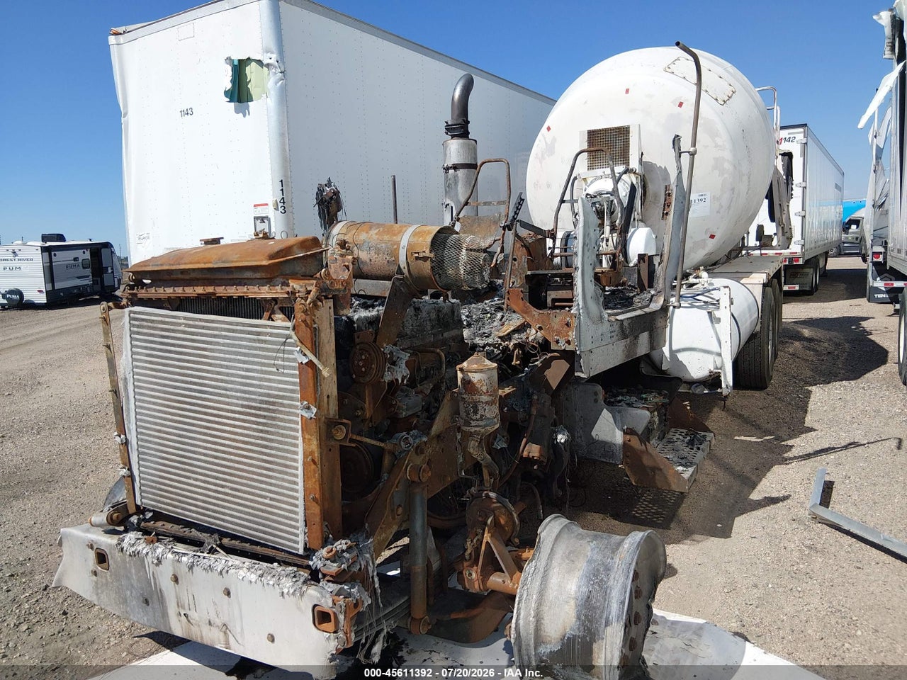 2000 KENWORTH CONSTRUCTION W900 thumbnail 2