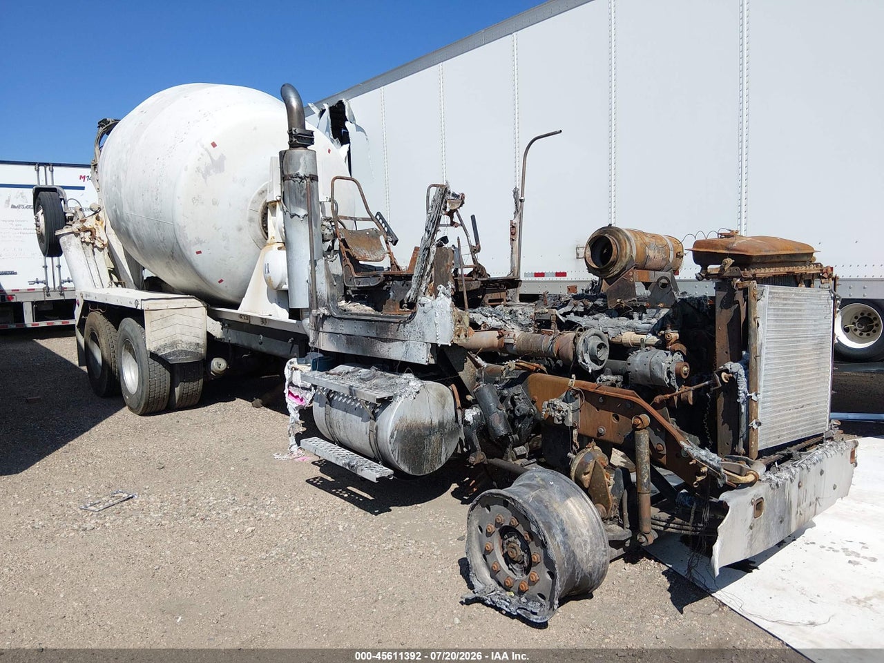 2000 KENWORTH CONSTRUCTION W900 thumbnail 3