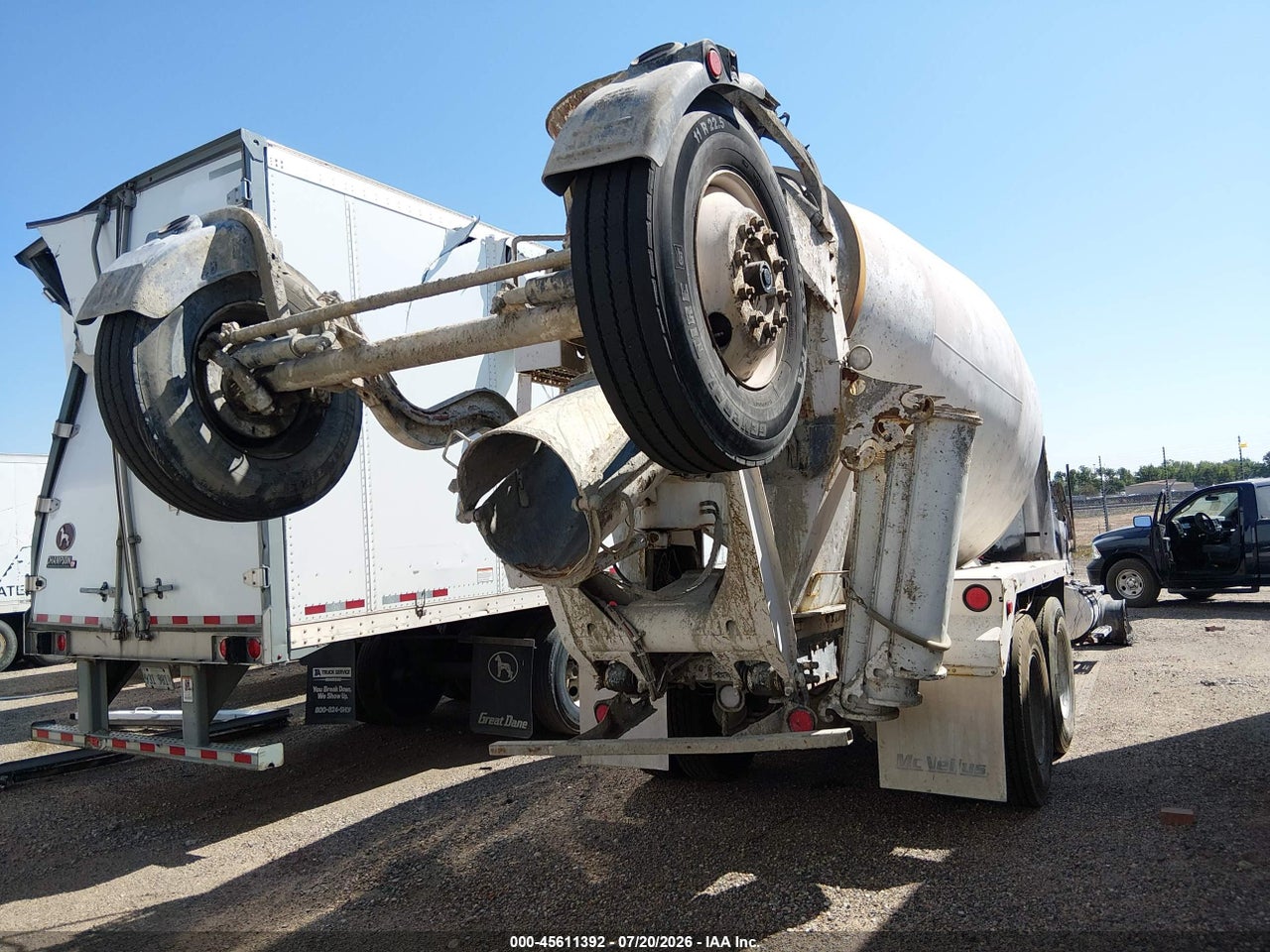 2000 KENWORTH CONSTRUCTION W900 thumbnail 4