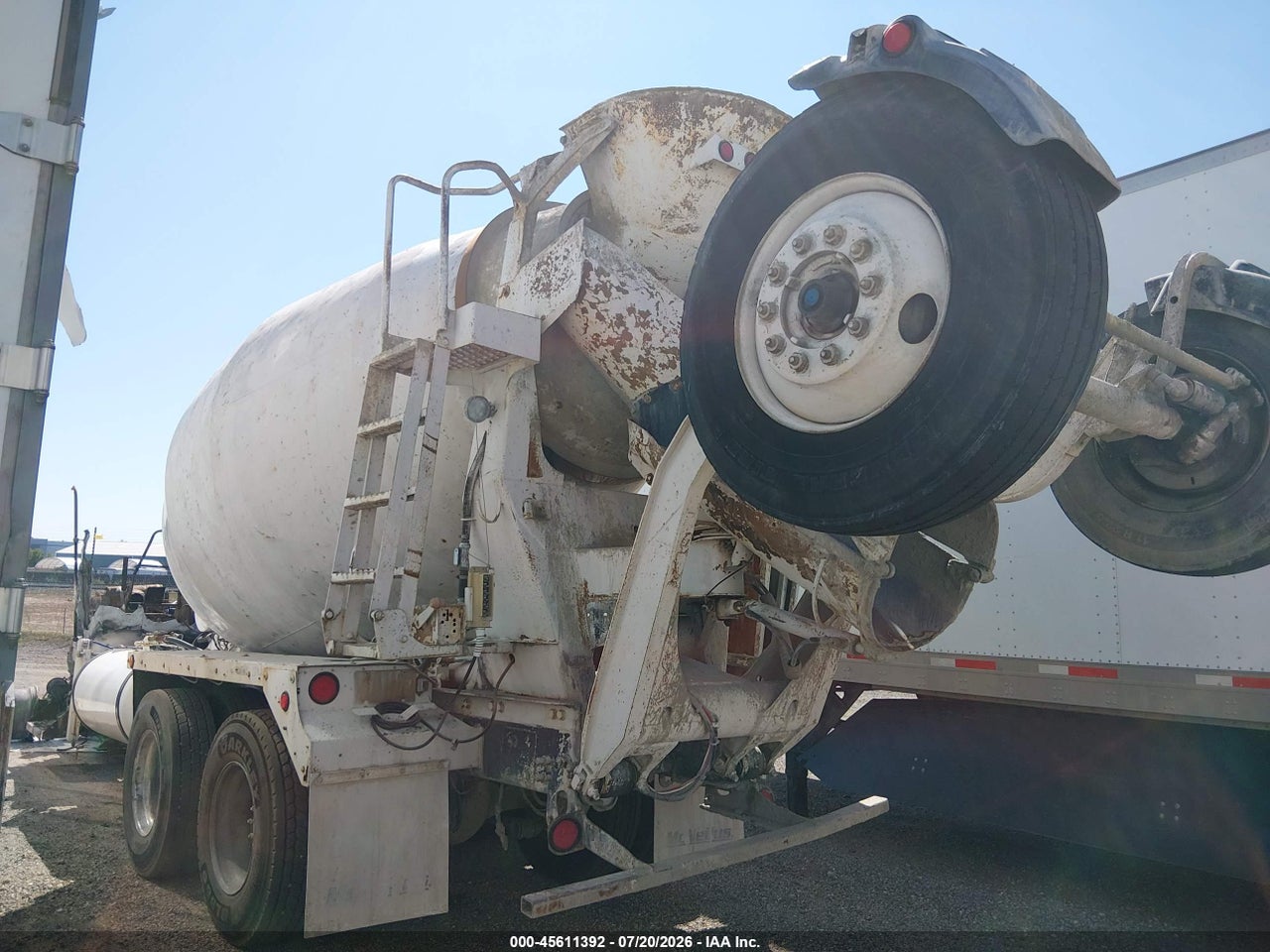 2000 KENWORTH CONSTRUCTION W900 thumbnail 5