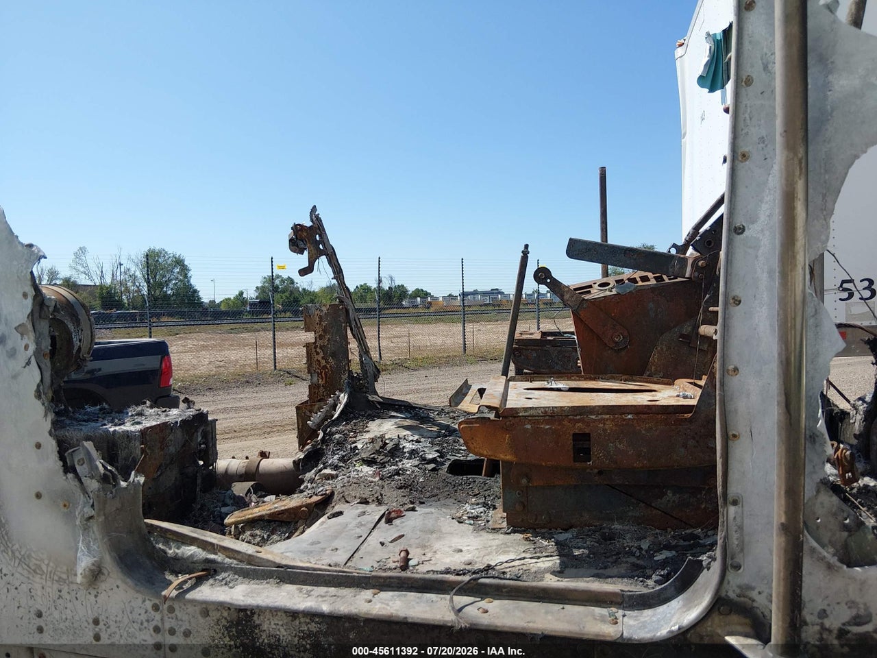 2000 KENWORTH CONSTRUCTION W900 thumbnail 6