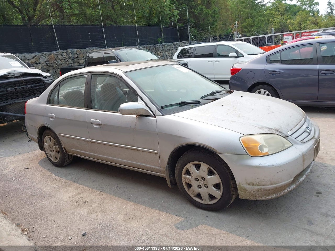 2002 Honda Civic