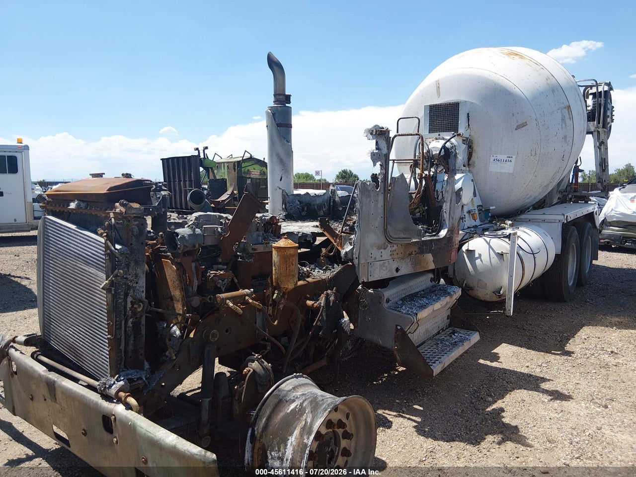 2004 KENWORTH CONSTRUCTION W900 thumbnail 2