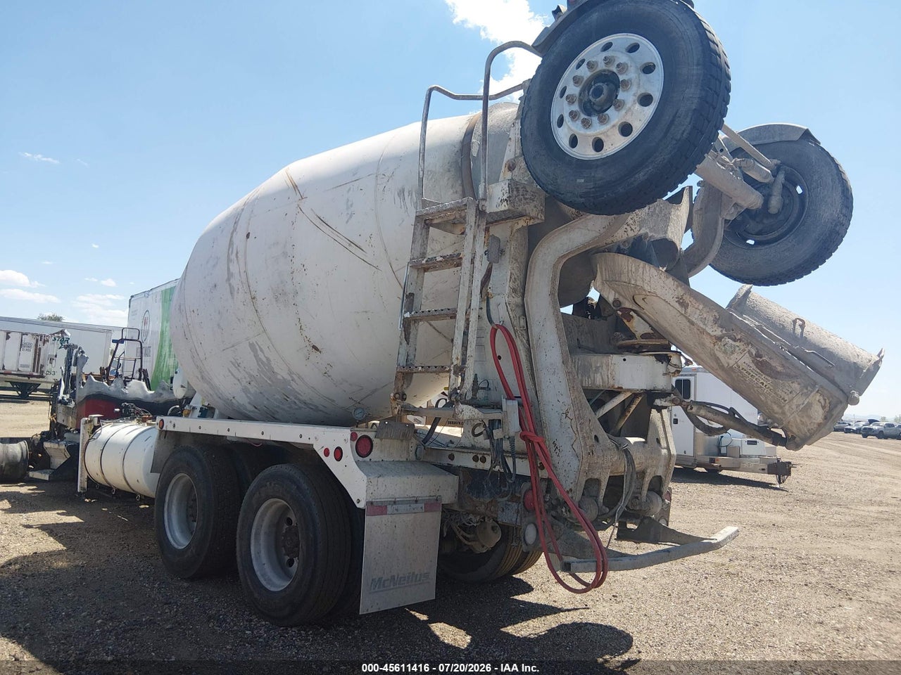 2004 KENWORTH CONSTRUCTION W900 thumbnail 5