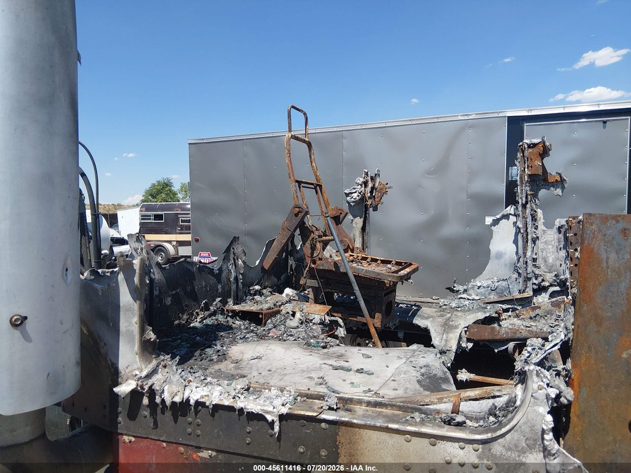 2004 KENWORTH CONSTRUCTION W900 thumbnail 6