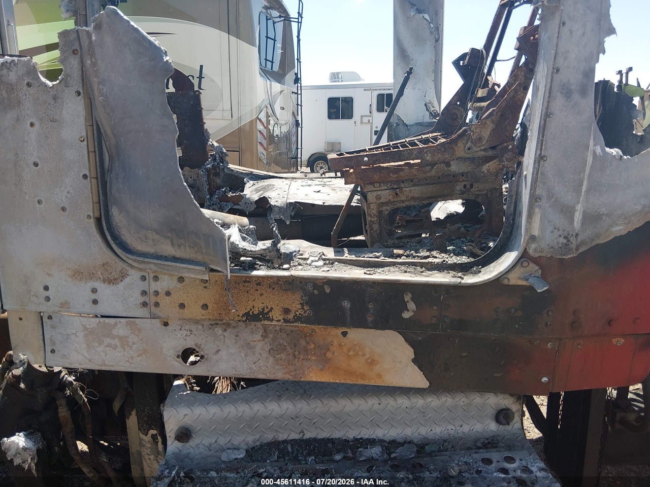 2004 KENWORTH CONSTRUCTION W900 thumbnail 10