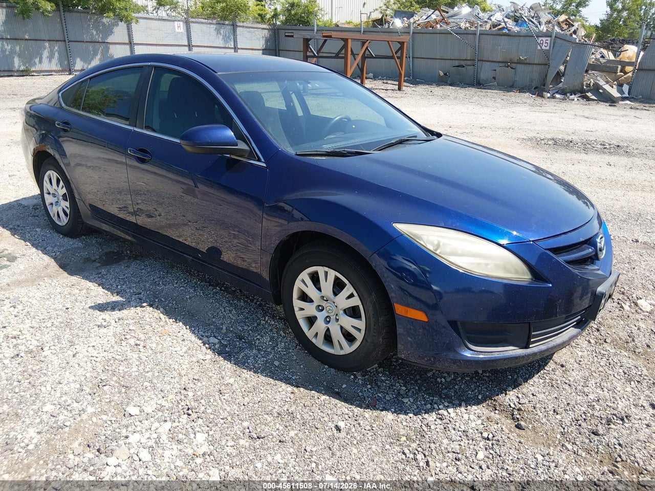 2010 MAZDA MAZDA6 I SPORT