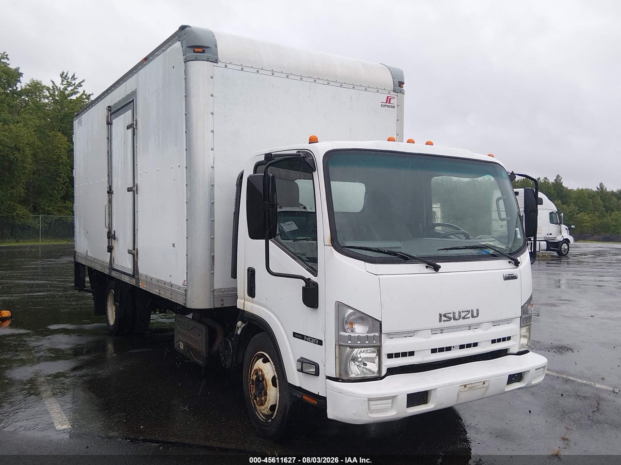 JALE5W16XE7****** · 2014 ISUZU DSL REG AT