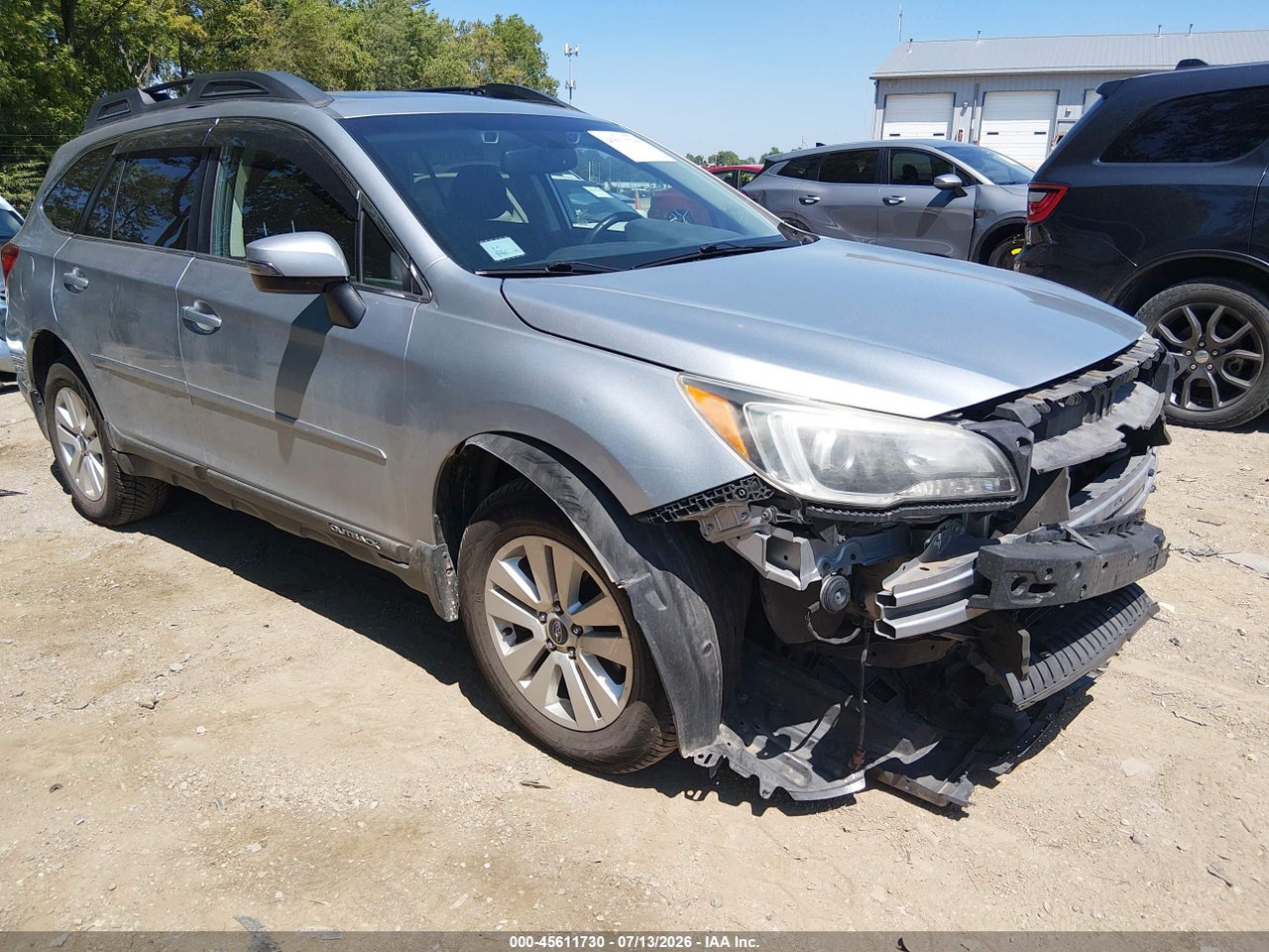 2016 Subaru Outback