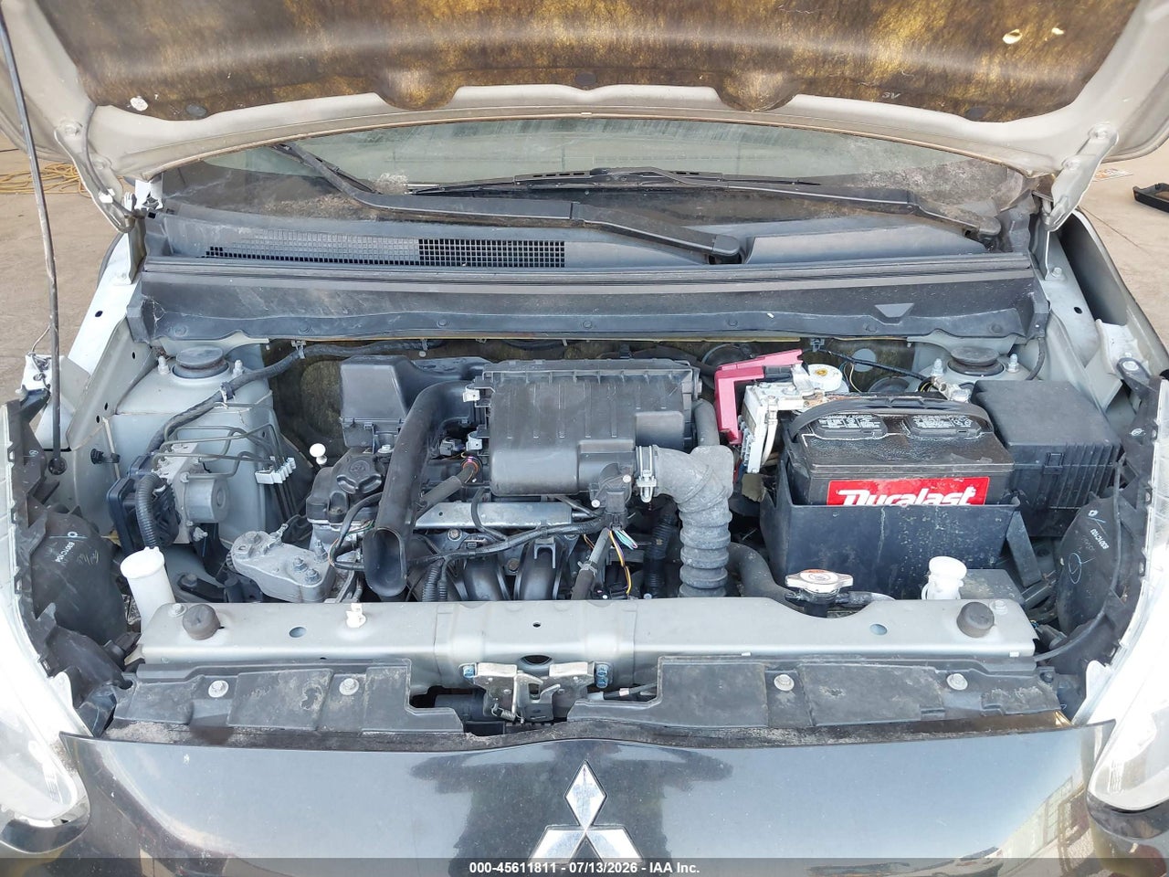 2015 MITSUBISHI MIRAGE DE thumbnail 11