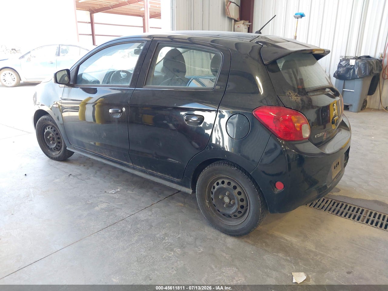 2015 MITSUBISHI MIRAGE DE thumbnail 4