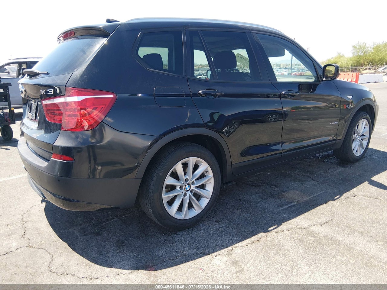 2013 BMW X3 XDRIVE28I thumbnail 5