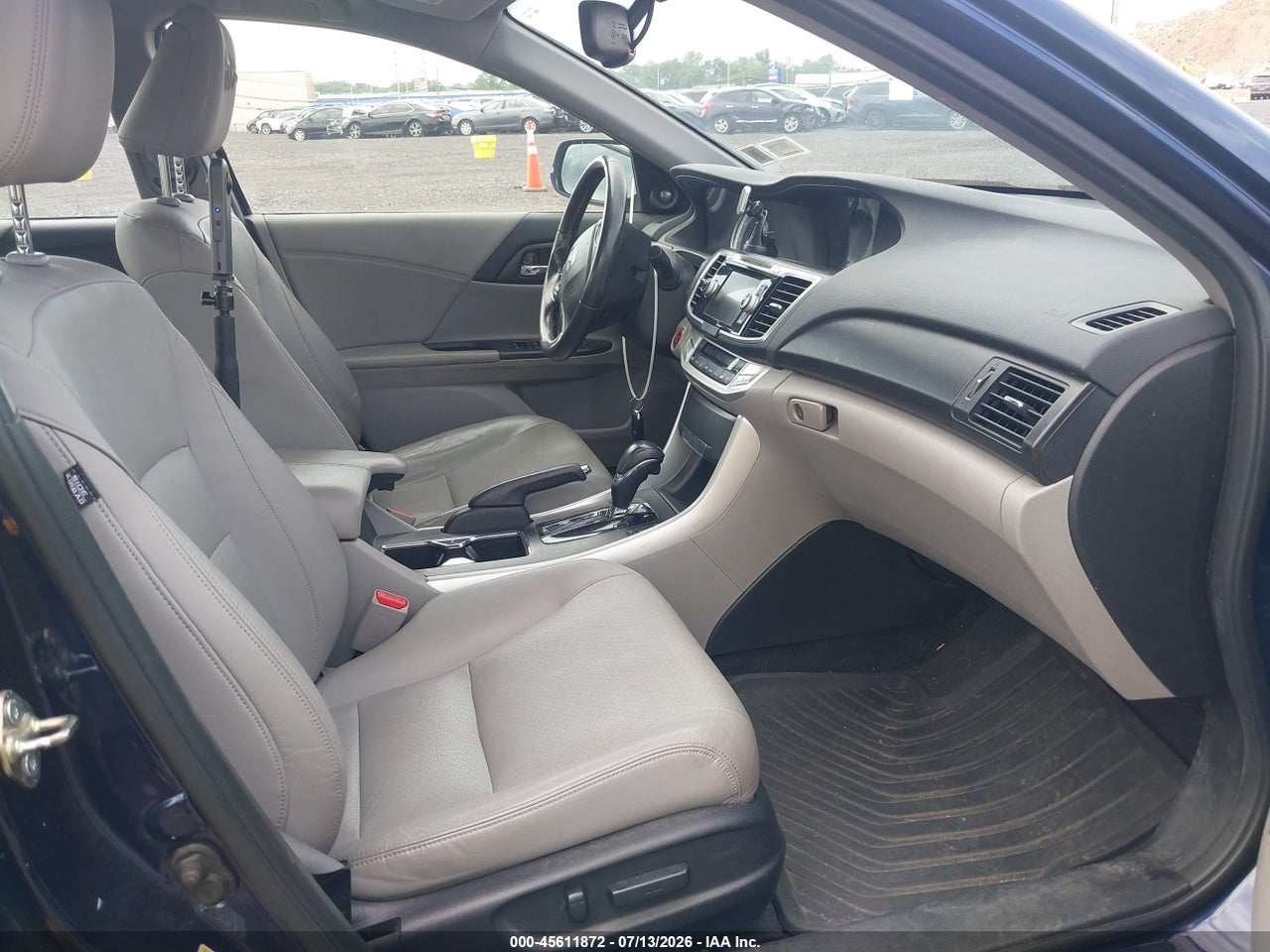 2014 HONDA ACCORD EX-L thumbnail 6