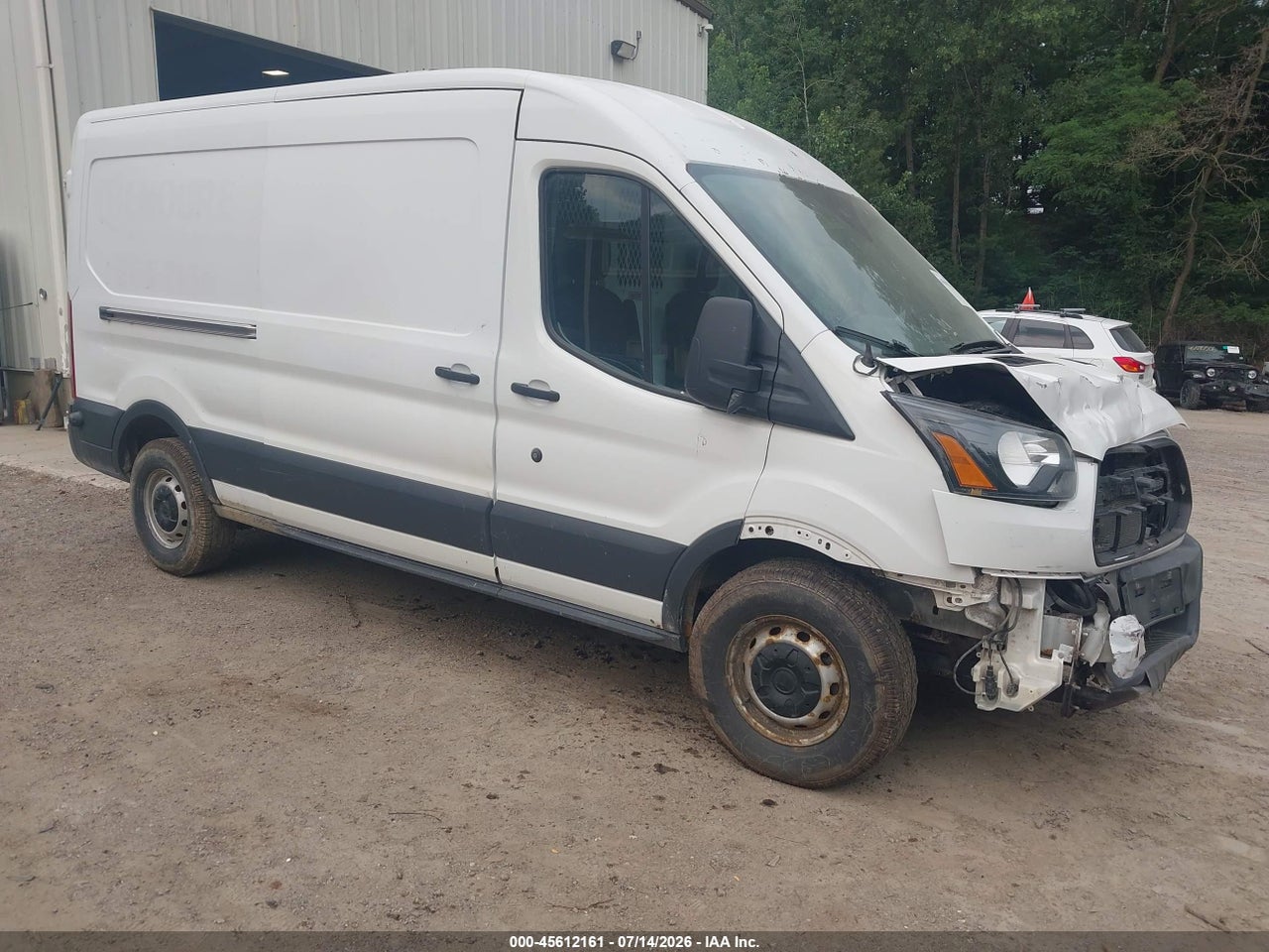 2017 Ford Transit