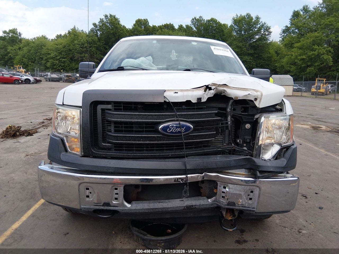 2013 FORD F-150 STX/XL/XLT thumbnail 7