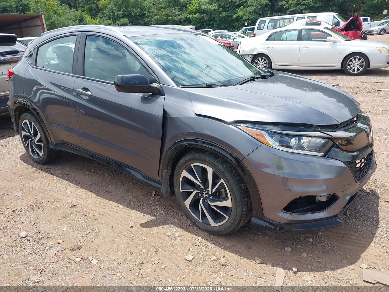 2020 Honda HR-V